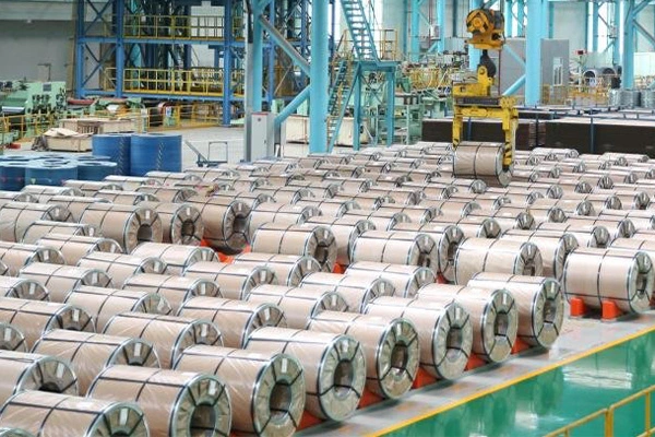 Varmvalsad spole: Den kompletta produktkedjan från platta till industriellt 