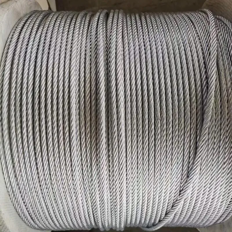 Elektrogalvaniserat ståltråd