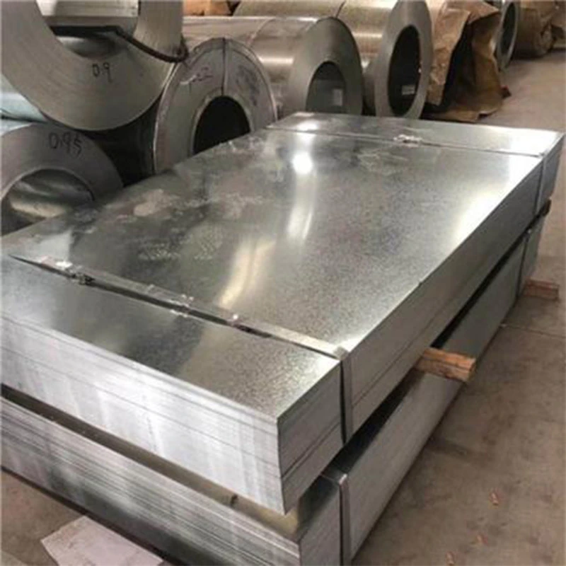 Galvanized Steel Sheet for Construction