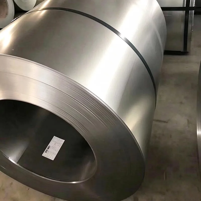 Cold Rolled Steel Coil for General Industrial Manufacturing