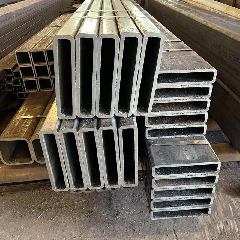 Rectangular Steel Tube for Structural Fabrication