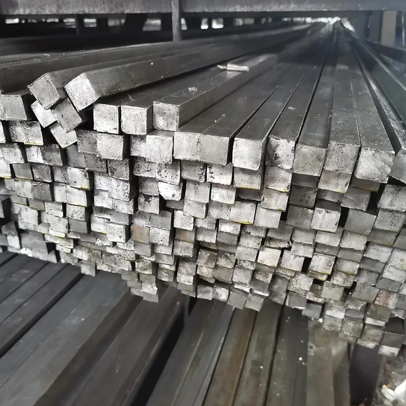 Square Steel Bar for Structural