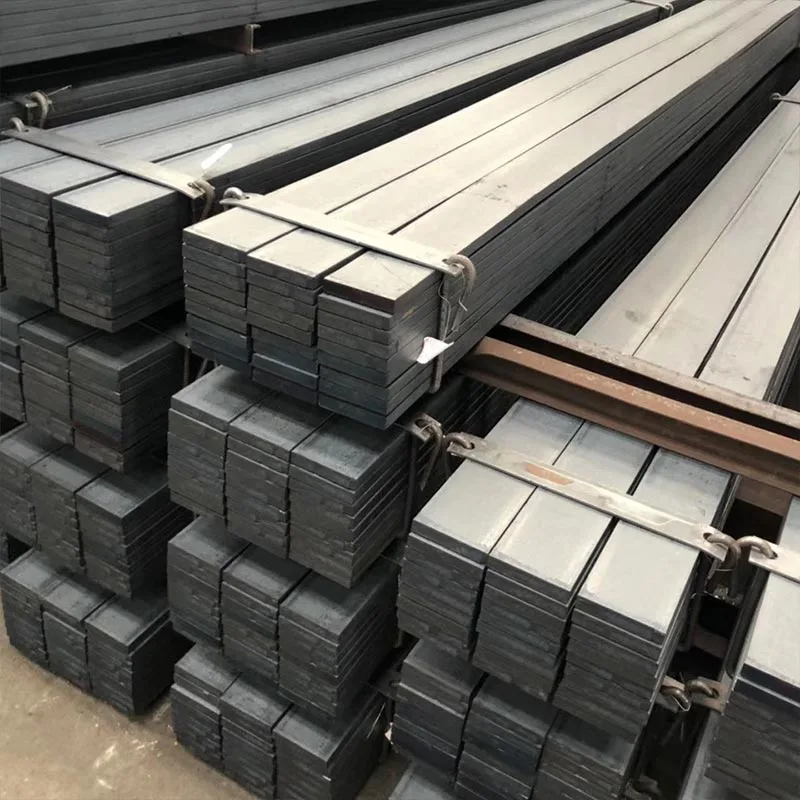Steel Flat Bar for Fabrication and Construction